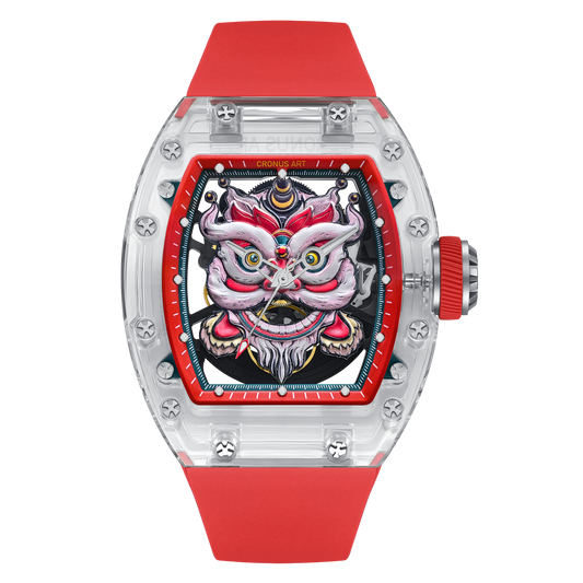 CronusArt CM08-055 New Year Edition Awakening Lion