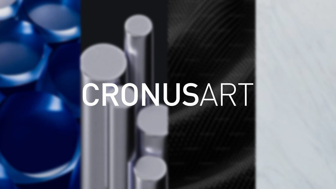 The Future of Luxury Is Material: How Cronus Art Engineers High-Tech Watchmaking