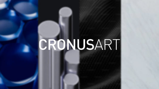 The Future of Luxury Is Material: How Cronus Art Engineers High-Tech Watchmaking