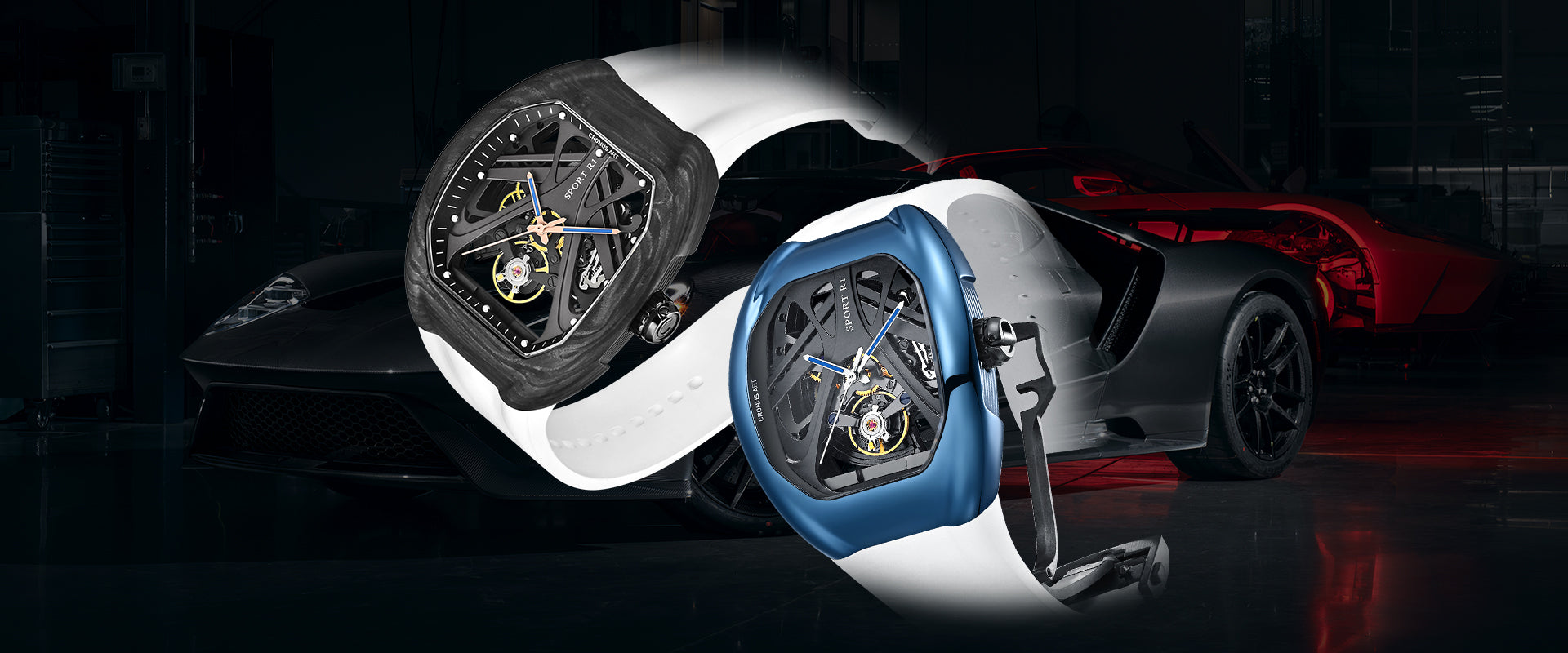 SR Supercar Series