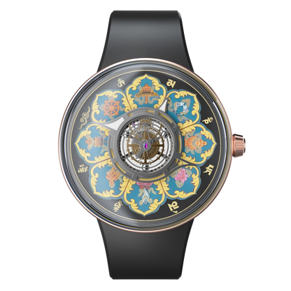 CronusArt CM023-009 Mandala · Om Mani Padme Hum