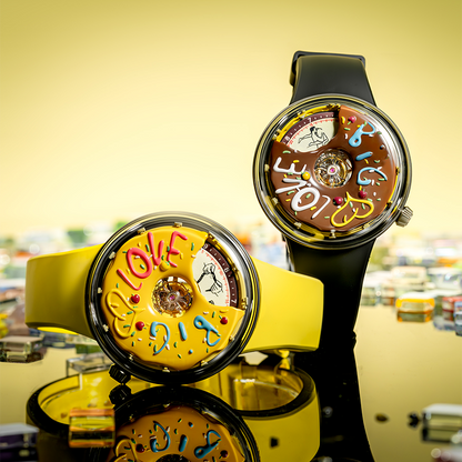 CronusArt CM023-010 Spring Daydream watch