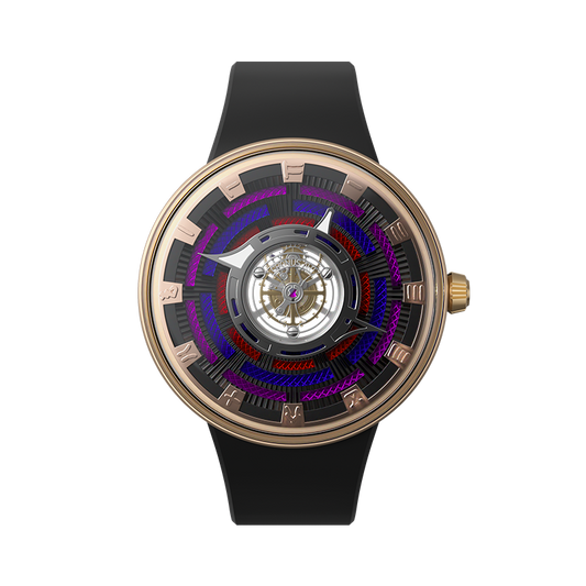 CronusArt CM023-005 Tekes Bagua City