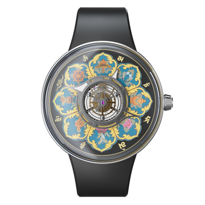 CronusArt CM023-009 Mandala · Om Mani Padme Hum