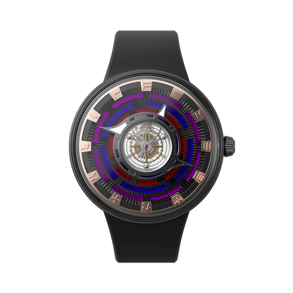 CronusArt CM023-005 Tekes Bagua City
