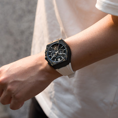 CronusArt CM035-005 Storm Chronograph Tourbillon