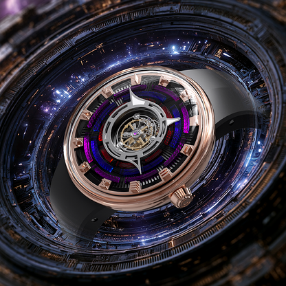 CronusArt CM023-005 Tekes Bagua City