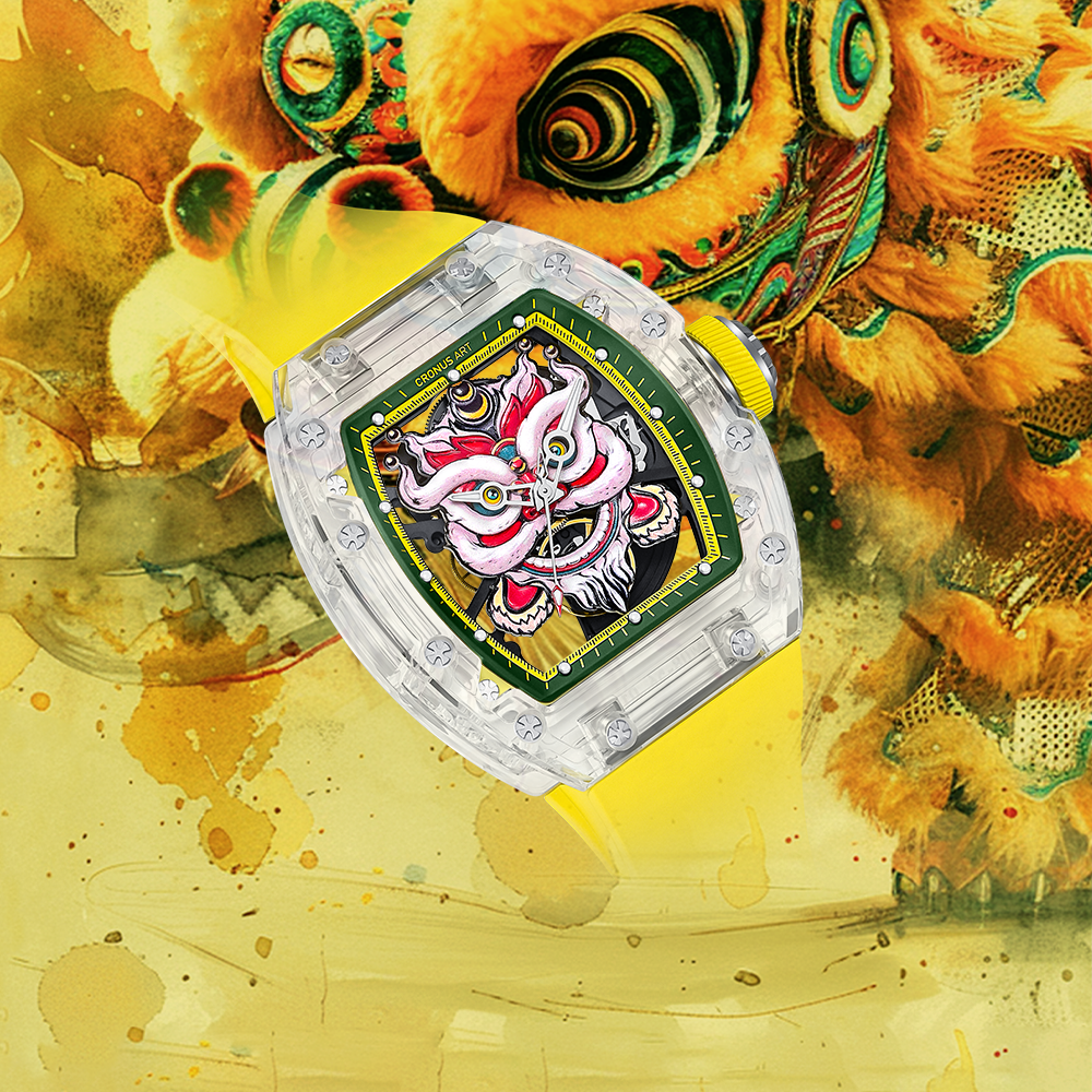 CronusArt CM08-058 隕石時代
