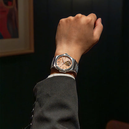 CronusArt CM036-001 Guilloché Heritage Tourbillon