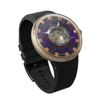 CronusArt CM023-005 Tekes Bagua City