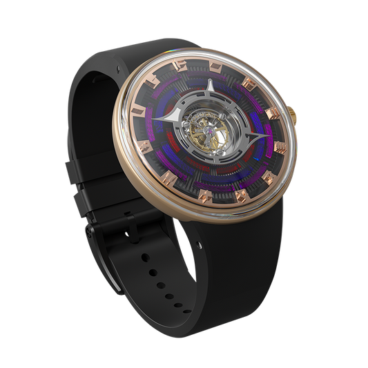 CronusArt CM023-005 Tekes Bagua City