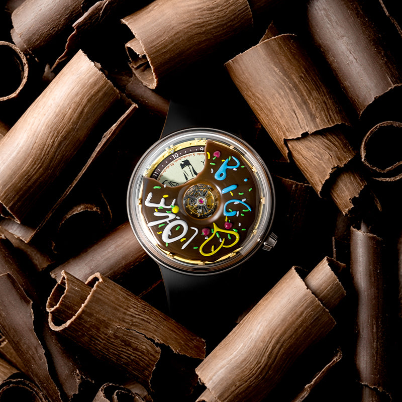 CronusArt CM023-010 Spring Daydream watch