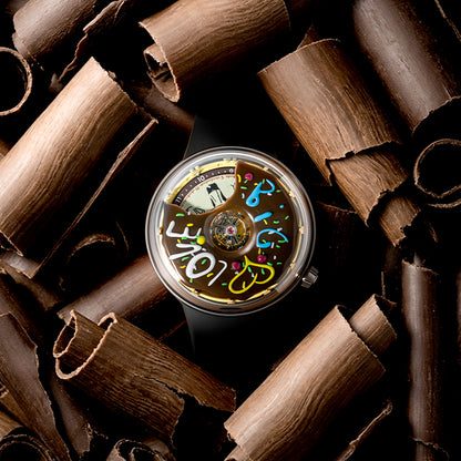 CronusArt CM023-010 Spring Daydream watch