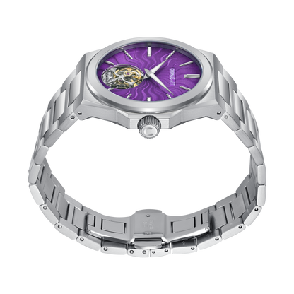 CronusArt CM036-001 Guilloché Heritage Tourbillon