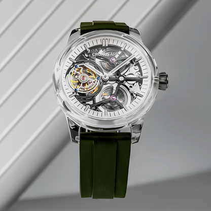 CronusArt CM026-003 Supreme Treasure Tourbillon