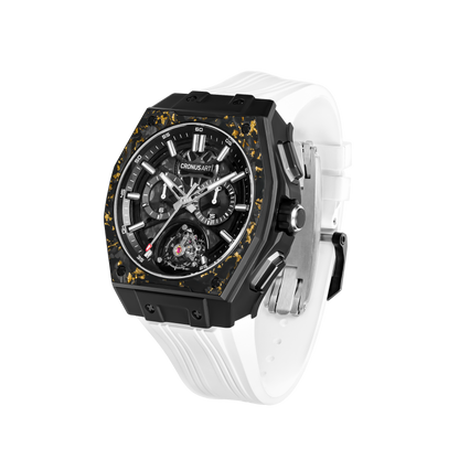 CronusArt CM035-005 Storm Chronograph Tourbillon