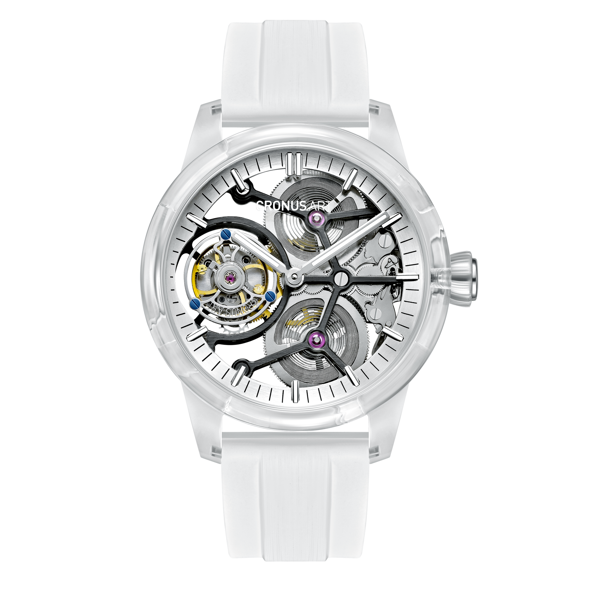 CronusArt CM026-003 Supreme Treasure Tourbillon