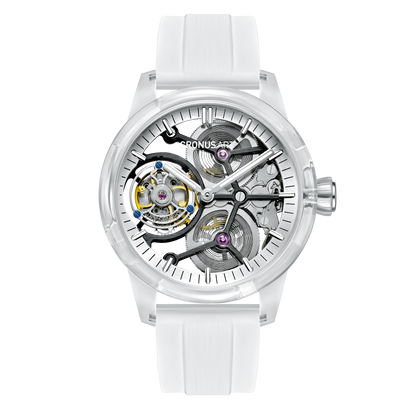 CronusArt CM026-003 Supreme Treasure Tourbillon