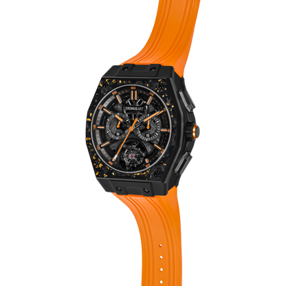 CronusArt CM035-005 Storm Chronograph Tourbillon