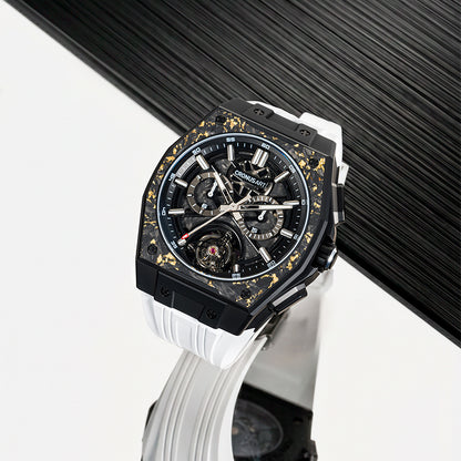CronusArt CM035-005 Storm Chronograph Tourbillon