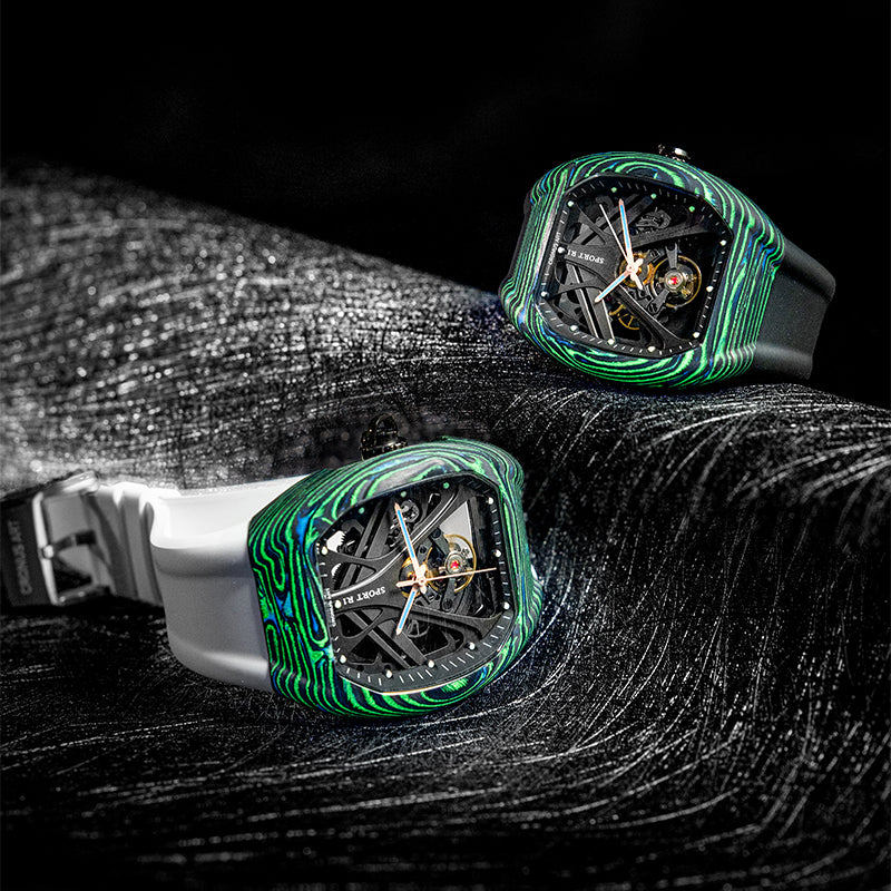 CronusArt RT06-001 Carbon Fiber Sports Car