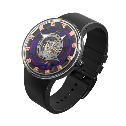 CronusArt CM023-005 Tekes Bagua City