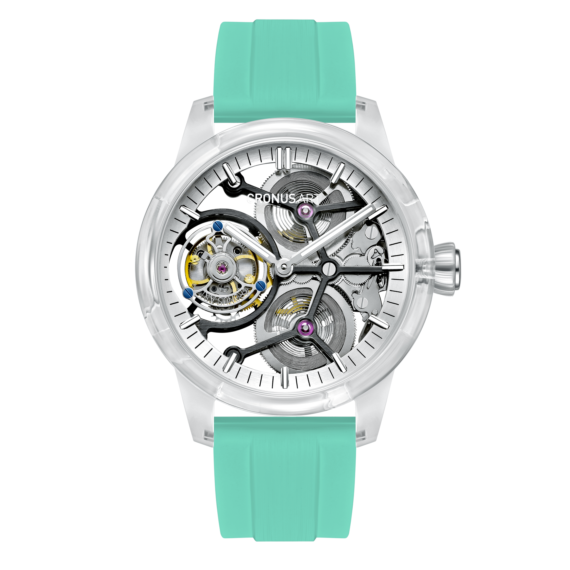 CronusArt CM026-003 Supreme Treasure Tourbillon