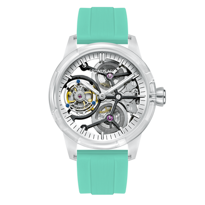 CronusArt CM026-003 Supreme Treasure Tourbillon