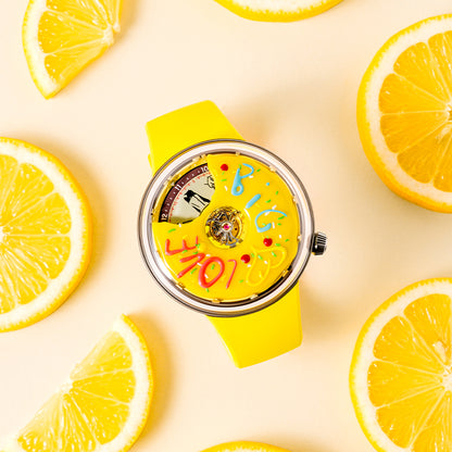CronusArt CM023-010 Spring Daydream watch