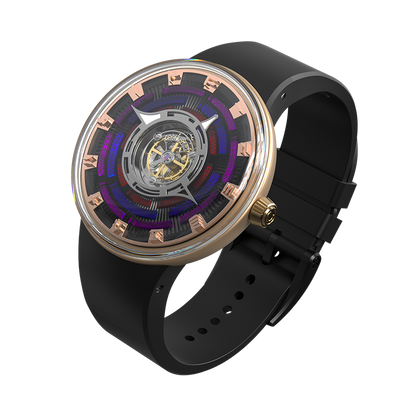 CronusArt CM023-005 Tekes Bagua City