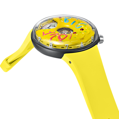 CronusArt CM023-010 Spring Daydream watch