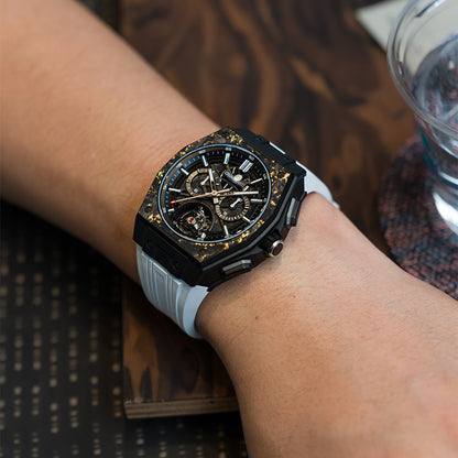 CronusArt CM035-005 Storm Chronograph Tourbillon