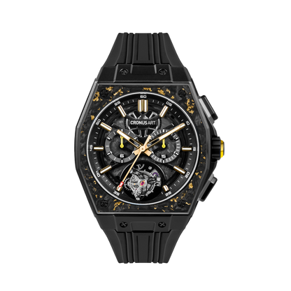 CronusArt CM035-005 Storm Chronograph Tourbillon