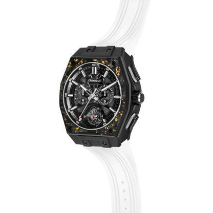 CronusArt CM035-005 Storm Chronograph Tourbillon