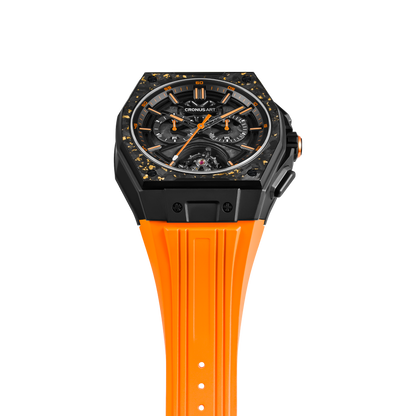 CronusArt CM035-005 Storm Chronograph Tourbillon
