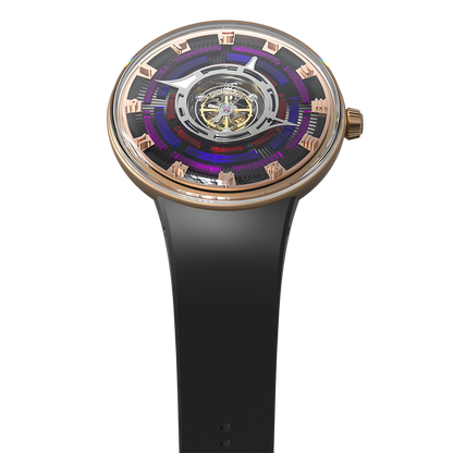 CronusArt CM023-005 Tekes Bagua City