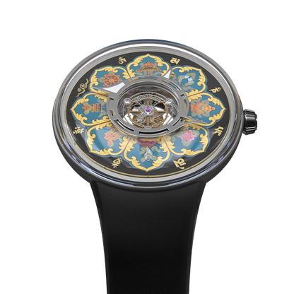 CronusArt CM023-009 Mandala · Om Mani Padme Hum