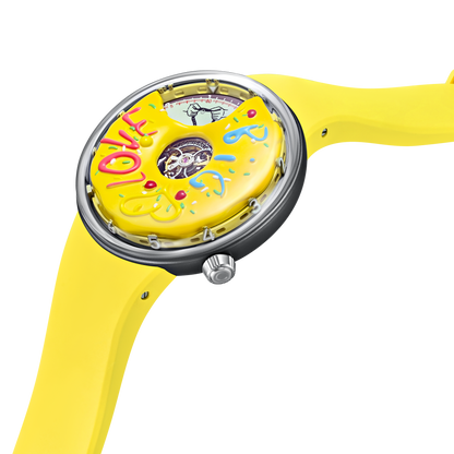 CronusArt CM023-010 Spring Daydream watch