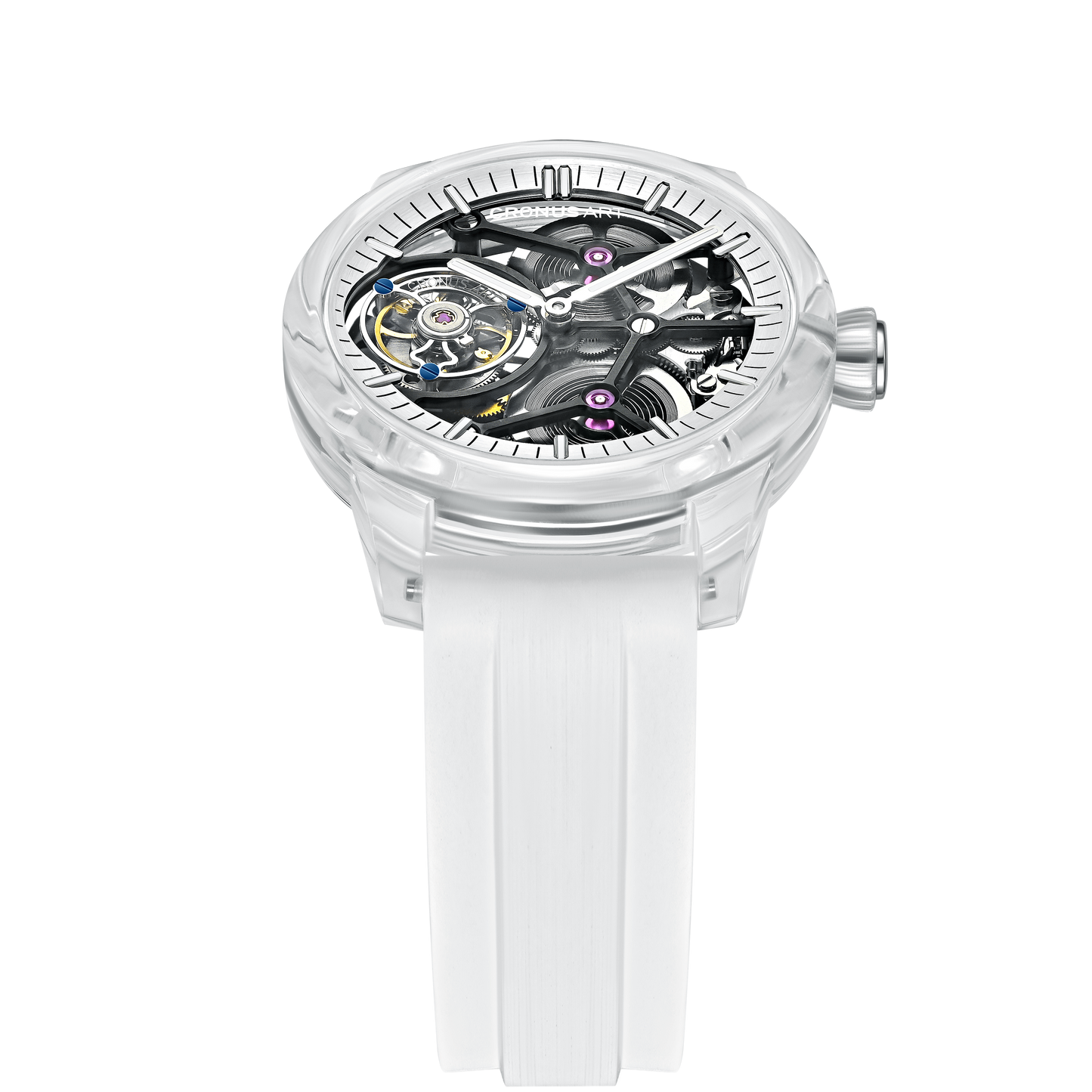 CronusArt CM026-003 Supreme Treasure Tourbillon