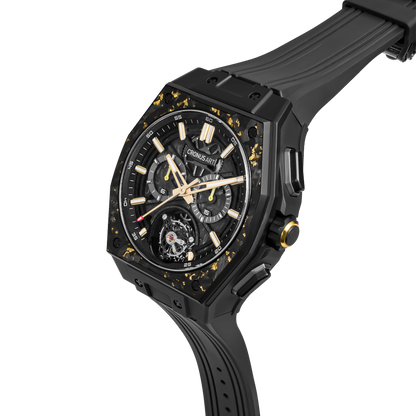 CronusArt CM035-005 Storm Chronograph Tourbillon