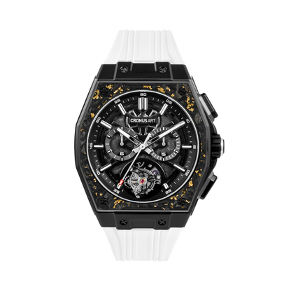 CronusArt CM035-005 Storm Chronograph Tourbillon