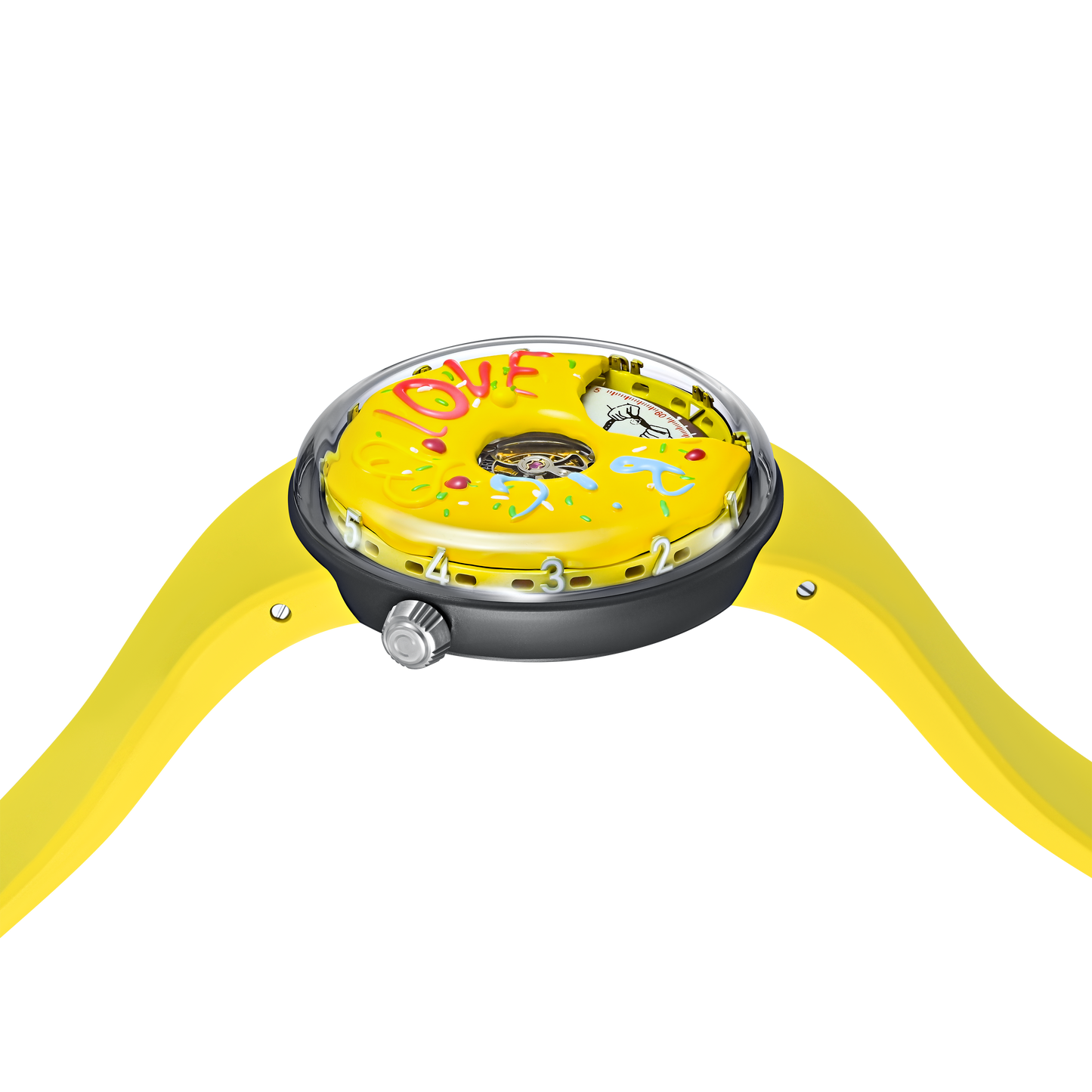 CronusArt CM023-010 Spring Daydream watch