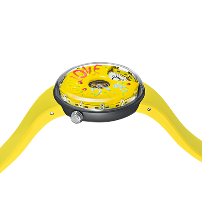 CronusArt CM023-010 Spring Daydream watch