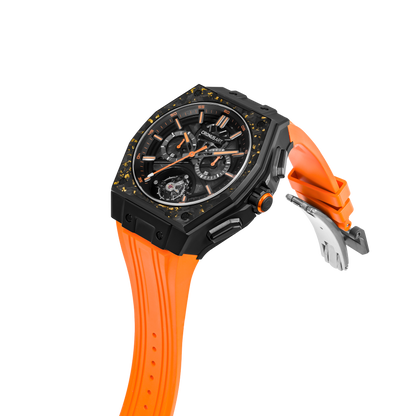 CronusArt CM035-005 Storm Chronograph Tourbillon
