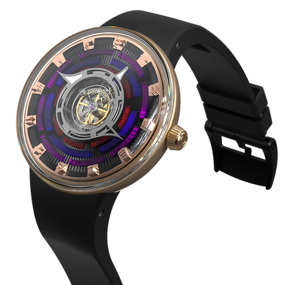 CronusArt CM023-005 Tekes Bagua City