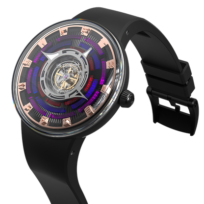 CronusArt CM023-005 Tekes Bagua City