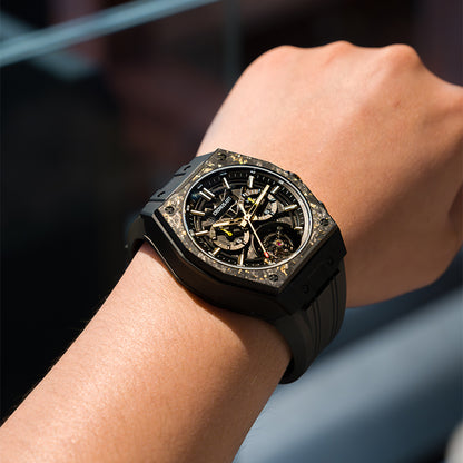 CronusArt CM035-005 Storm Chronograph Tourbillon