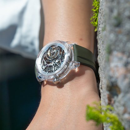 CronusArt CM026-003 Supreme Treasure Tourbillon