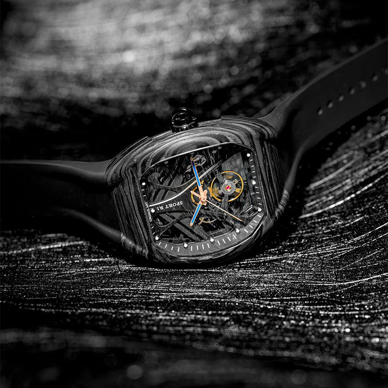 CronusArt RT06-001 Carbon Fiber Sports Car