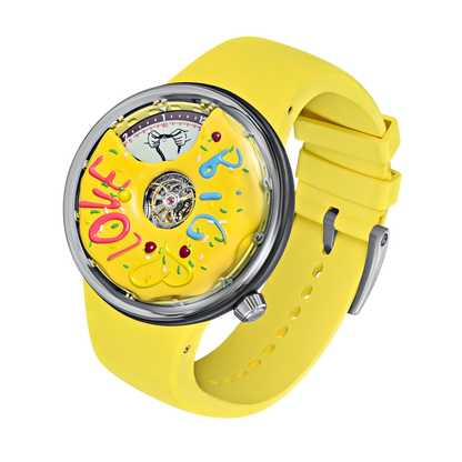 CronusArt CM023-010 Spring Daydream watch
